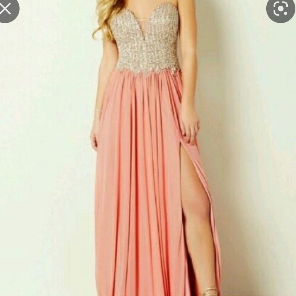Terani Couture Dress